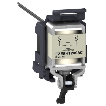 Ảnh của Cuộn Ngắt Schneider EZESHT024DC