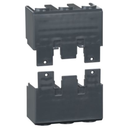 Ảnh của Nắp Chụp Đầu Cực Schneider EZETSHD3P