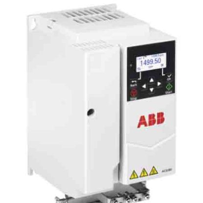 Ảnh của ACS180-04S-17A0-4 - Biến Tần Hạ Thế 3 Pha 380-480VAC 7.5KW 17A Có Màn Hình