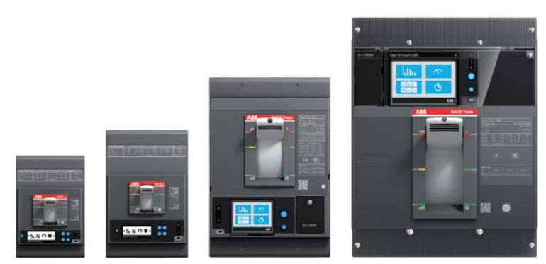 (CB, Aptomat khối) MCCB ABB