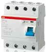 CB, Aptomat Chống Giật RCBO, RCCB ABB