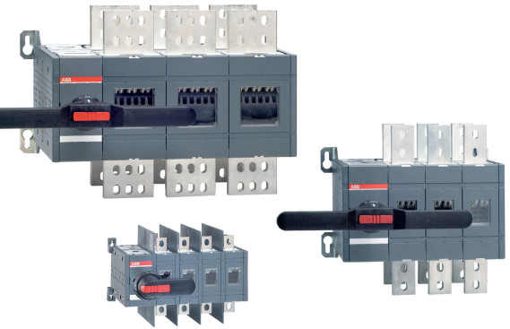Bộ chuyển nguồn ABB Chính Hãng