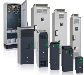 Biến tần Schneider 1 Pha & 3 Pha