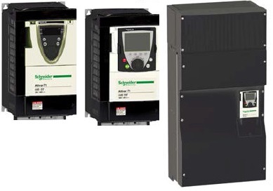 Biến tần Schneider 1 Pha & 3 Pha