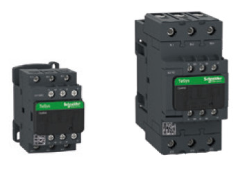 Khởi động từ, Contactor Schneider