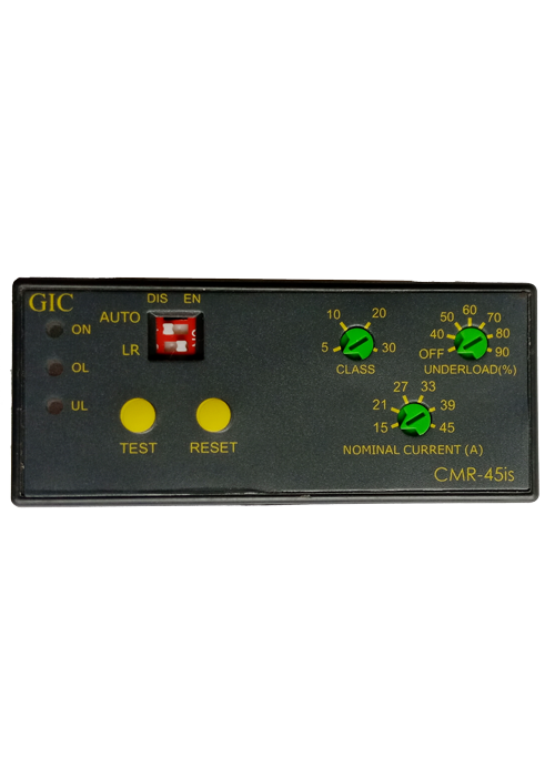 Ảnh của Rơ le bảo vệ quá tải GIC 17C312EB0