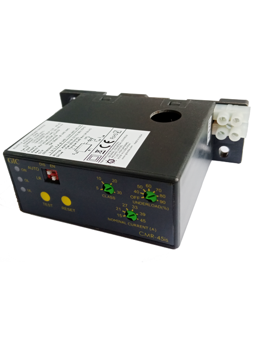 Ảnh của Rơ le bảo vệ quá tải GIC 17C312EB0