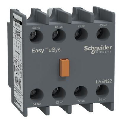 Ảnh của Tiếp Điểm Phụ Contactor Schneider LAEN22 2NO+2NC