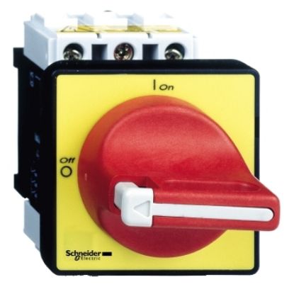 Ảnh của Công Tắc Ngắt Khẩn Cấp Schneider VCF1 3P 32A
