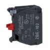 Ảnh của Tiếp điểm Đèn Nút Nhấn Schneider ZBE102 1NC