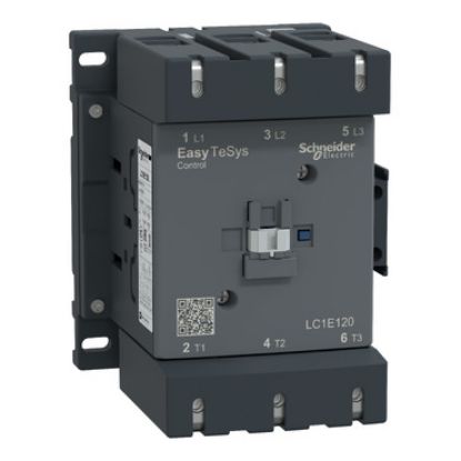 Ảnh của Contactor Schneider LC1E120B5 3P 120A 24VAC