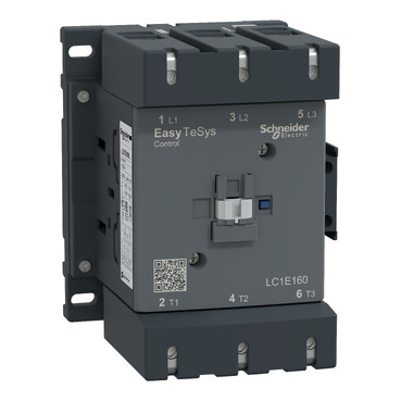 Ảnh của Contactor Schneider LC1E160Q5 3P 160A 380VAC