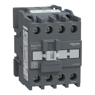 Ảnh của Contactor Schneider LC1E3201F5 3P 32A 110VAC
