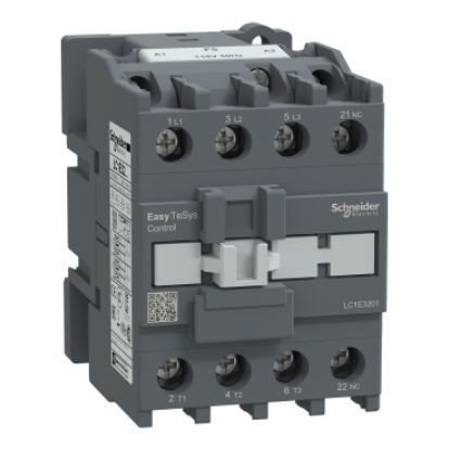 Ảnh của Contactor Schneider LC1E3201F5 3P 32A 110VAC