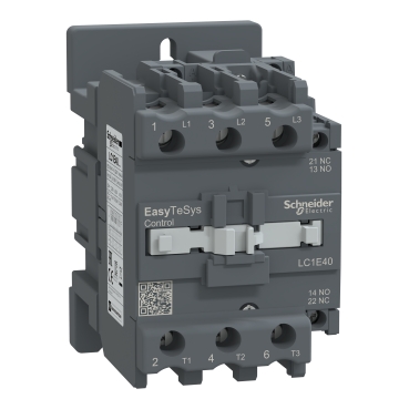 Ảnh của Contactor Schneider LC1E40F5 3P 40A 110VAC