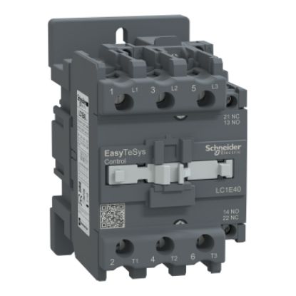 Ảnh của Contactor Schneider LC1E40F5 3P 40A 110VAC