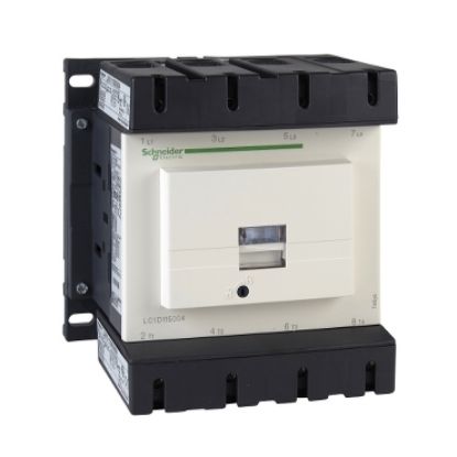 Ảnh của Contactor Schneider LC1D115004V7 4P 200A 240VAC