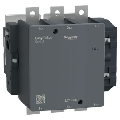 Ảnh của Contactor Schneider LC1E300Q5 3P 300A 380VAC