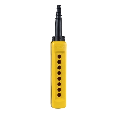 Ảnh của XACA08 - Hộp Điều Khiển Schneider 8 lỗ phi 22
