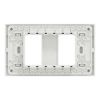 Ảnh của Mặt Schneider 2 thiết bị M3TS01XS_WE Màu Trắng