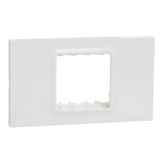 Ảnh của Mặt Schneider 2 thiết bị M3TS02_WE Màu Trắng