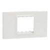 Ảnh của Mặt Schneider 2 thiết bị M3TS02_WE Màu Trắng