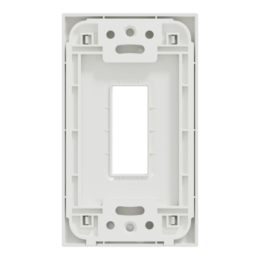 Ảnh của Mặt Schneider che MCB 1 cực M3TS01MCB_WE Màu Trắng