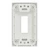 Ảnh của Mặt Schneider che MCB 1 cực M3TS01MCB_WE Màu Trắng
