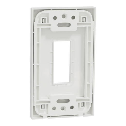 Ảnh của Mặt Schneider che MCB 1 cực M3TS01MCB_WE Màu Trắng
