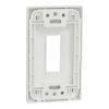 Ảnh của Mặt Schneider che MCB 1 cực M3TS01MCB_WE Màu Trắng