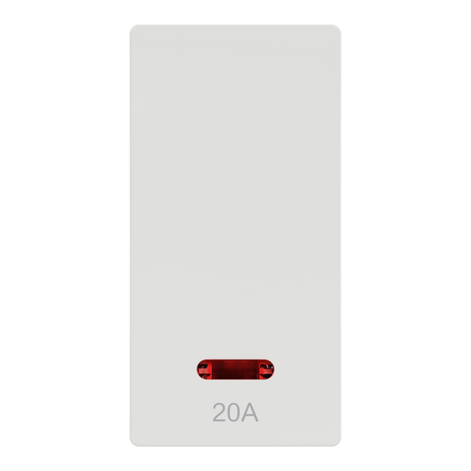 Ảnh của Công Tắc Máy Lạnh Schneider 20A M3TS31_D20L_WE Màu Trắng