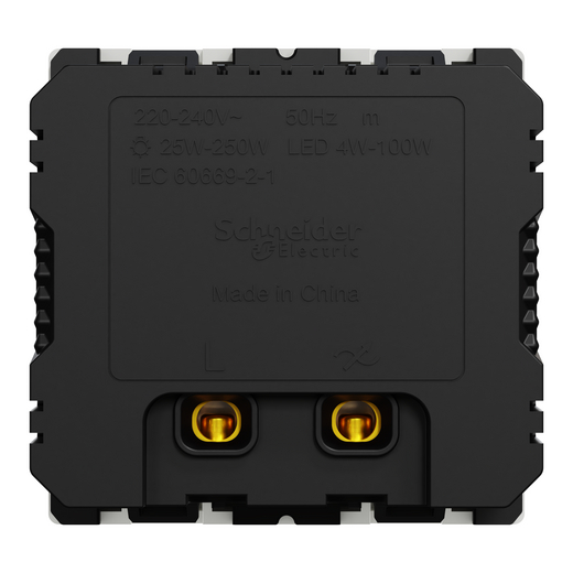 Ảnh của Dimmer Đèn Schneider M3TSDM_WE Màu Trắng
