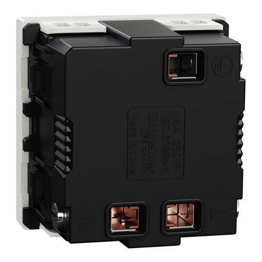 Ảnh của Ổ Cắm 3 Chấu Schneider M3TS426UST_WE Màu Trắng