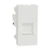 Ảnh của Ổ Điện Thoại Schneider M3TSRJ4M_WE Màu Trắng
