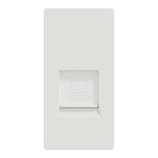 Ảnh của Ổ Mạng Schneider Cat6 M3TSRJ6M_WE Màu Trắng