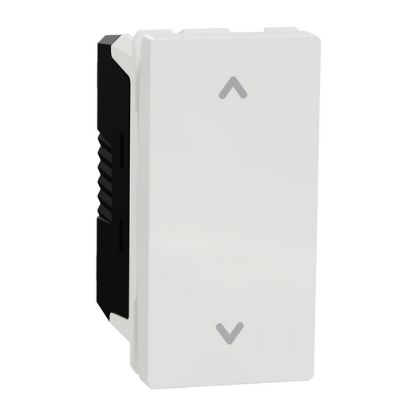 Ảnh của Công Tắc Rèm cửa Schneider M3TS31_ROL Màu Trắng