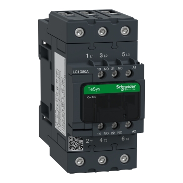 Ảnh của Contactor Schneider LC1D80AF7 3P 80A 110VAC