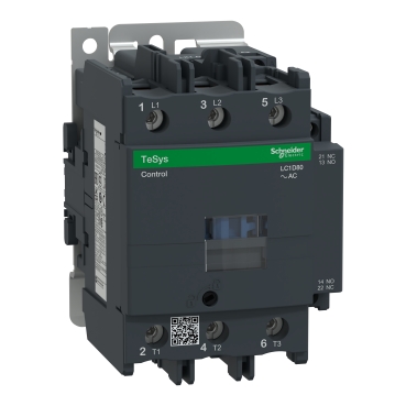 Ảnh của Contactor Schneider LC1D80P7 3P 80A 230VAC