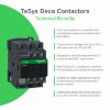 Ảnh của Contactor Schneider LC1D80P7 3P 80A 230VAC