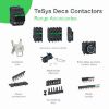 Ảnh của Contactor Schneider LC1D80P7 3P 80A 230VAC
