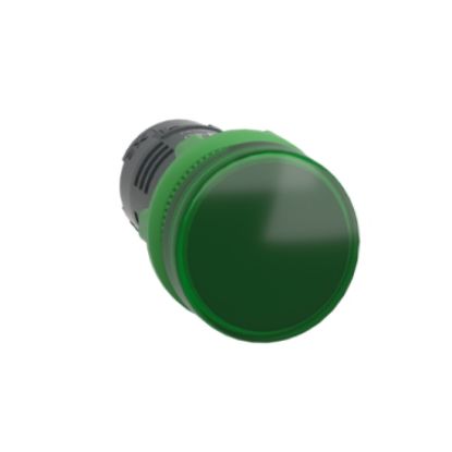 Ảnh của Đèn báo màu xanh Schneider XB5EVG3 110V