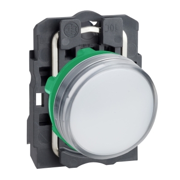 Ảnh của Đèn Báo Trắng Schneider XB5AVM1 230V