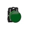 Ảnh của Đèn Báo xanh lá Schneider XB5AVG3 110V
