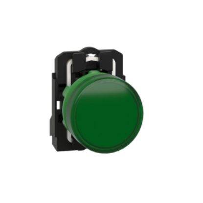 Ảnh của Đèn Báo xanh lá Schneider XB5AVG3 110V