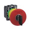Ảnh của Nút dừng khẩn cấp có Khóa Schneider XB5AS9442 1NC