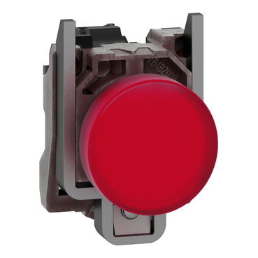 Ảnh của Đèn Báo Đỏ Schneider XB4BVG4 48-120VAC