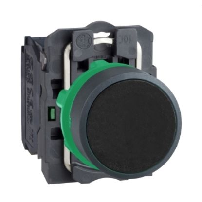 Ảnh của Nút Nhấn Đen Schneider XB5AA21N 1NO