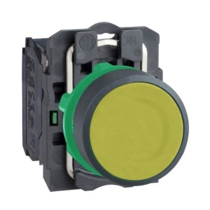 Ảnh của Nút Nhân Vàng Schneider XB5AA51 1NO