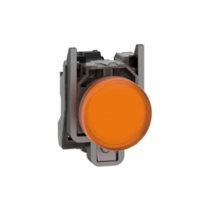 Ảnh của Đèn Báo Vàng Schneider XB4BVG5 48-120VAC