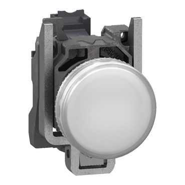 Ảnh của Đèn Báo Trắng Schneider XB4BVB1 24V